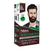Nisha Beard Colour Dark Brown 120 g – Ammonia-Free (1 Pack)