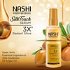 Nashi Argan Oil Hair Serum for Women & Men – Strengthens Hair, Reduces Breakage, Adds Shine & Controls Frizz (100ml)