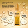 Nashi Argan Oil Hair Serum for Women & Men – Strengthens Hair, Reduces Breakage, Adds Shine & Controls Frizz (100ml)