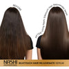 Nashi Argan Oil Hair Serum for Women & Men – Strengthens Hair, Reduces Breakage, Adds Shine & Controls Frizz (100ml)