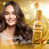 Nashi Argan Oil Hair Serum for Women & Men – Strengthens Hair, Reduces Breakage, Adds Shine & Controls Frizz (100ml)