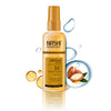 Nashi Argan Oil Hair Serum for Women & Men – Strengthens Hair, Reduces Breakage, Adds Shine & Controls Frizz (100ml)