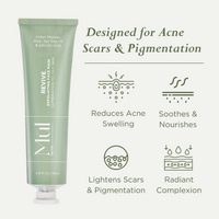 Mul Secrets Revive: Acne Exfoliating Mask 100 ml