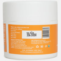 Skin Secrets Brightening & Hydrating Papaya Scrub 100 ml