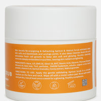 Skin Secrets Apricot & Walnut Scrub 100 gm