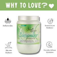 Skin Secrets Cucumber Massage Cream