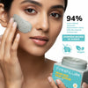 FreshLuxe Dead Sea Mud Face and Body Scrub for Men & Women 200 g