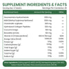 Vlado’s Himalayan Organics Glucosamine Chondroitin MSM Tablets | Cartilage & Joint Support Supplement | Glucosamine for Joint Relieves Pain and Stiffness | Added Collagen peptides, Curcuma, Vitamin D & Boswellia - Pure Veg Formula - 120 Vegetarian Tablets
