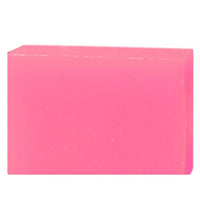 Passion Indulge Handmade Bath Bar Soap Rose Pack of 3