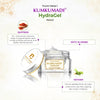 Passion Indulge Kumkumadi HydraGel Moisturizer SPF 15 For glowing skin 50 gm