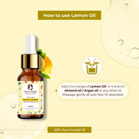Passion Indulge Lemongrass Pure Essential Oil 10 ml