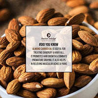 Passion Indulge Natural Almond Carrier Oil 60 ml
