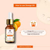 Passion Indulge Orange Pure Essential Oil 10 ml