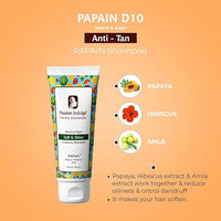 Passion Indulge Papain 2 in 1 Conditioning Shampoo 200 ml