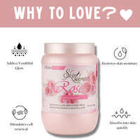 Skin Secrets Rose Massage Cream