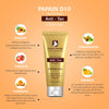 Passion Indulge Papain D10 Natural Cleanser For Tan Removal 100 ml