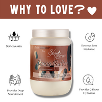 Skin Secrets Cocoa Butter Massage Cream