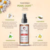 Passion Indulge Pearl Light Toner for Skin Lightening and Spot Reduction 100 ml