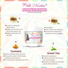 Passion Indulge Pink Mania AHA BHA Purifying & Oil Control Face Scrubb 200 gm