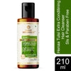 Khadi Organique Henna Tulsi Extra Conditioning Hair Cleanser