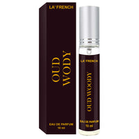 La French Oud Woody Perfume for Men & Women 10 ml