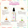 Passion Indulge Pink Mania AHA BHA Purifying & Oil Control Face Toner 100 ml