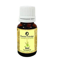 Passion Indulge Pure Basil Essential Oil 10 ml