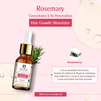 Passion Indulge Rosemary Essential Oil 10 ml