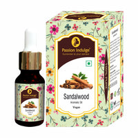 Passion Indulge Sandalwood Aroma Oil 10 ml