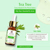 Passion Indulge Tea Tree Pure Essential Oil 10 ml