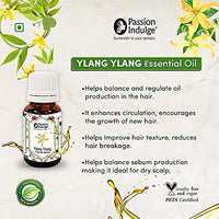Passion Indulge Ylang Ylang Pure Essential Oil 10 ml