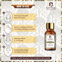Passion Indulge Eternia NuSkin Facial Oil 10 ml