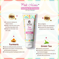 Passion Indulge Pinkmania Skin Purifying Kit Combo