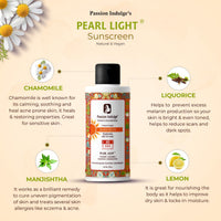 Passion Indulge Pearl Light Sun Protection Kit