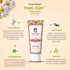 Passion Indulge Pearl Light Skin Ligtening & Spot Reduction Kit 200 ml