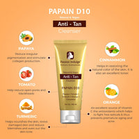Passion Indulge Papain Anti-Tan Kit with Sun Protection