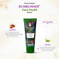 Passion Indulge Kumkumadi Face Mudd Pack