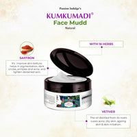 Passion Indulge Kumkumadi Face Mudd Pack
