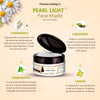 Passion Indulge Pearl Light Face Mudd Pack