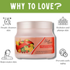 Skin Secrets Nourishing & Glowing Mix Fruit Scrub
