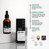 ThriveCo Restorative Hair Growth Kit | Hair Growth Serum 2.0 | Hair Vitalizing Rosemary Shampoo 300 ml