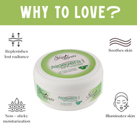 Skin Secrets Aloe Vera All Purpose Day Cream