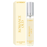 La French Romance Oud Perfume for Men & Women 10 ml