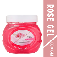 Skin Secrets Rose Facial Gel
