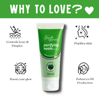 Skin Secrets Neem Face Wash