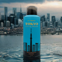 La French Tokyo City of Dreams Deodorant for Men & women 150 ml