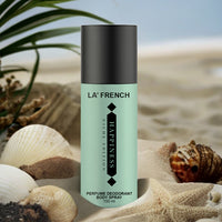 La French Happiness Deodorant for Men & women 150 ml