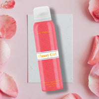 La French Classy Girl Deodorant for women 150 ml