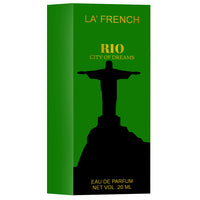 La French Rio City Of Dream Perfume For Men & Women 20 ml