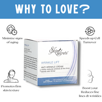 Skin Secrets Wrinkle Lift Cream